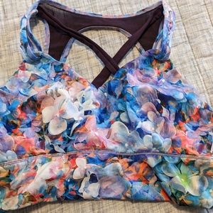 Born Primitive milk and muscles nursing bra